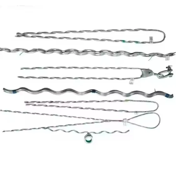 Preformed Tension Clamp 2